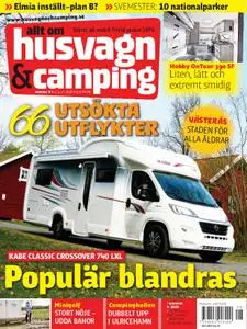 Husvagn & Camping – augusti 2020