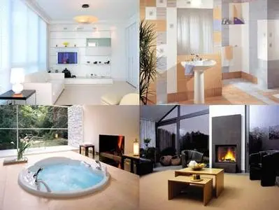 Wallpapers - Interiors