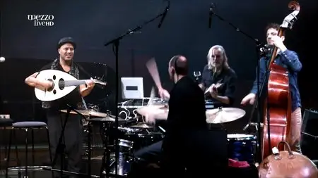 Dhafer Youssef / Birds Requiem Quintet - Live at Skoda Jazz Festival 2015 [HDTV 1080p]