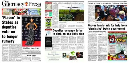 The Guernsey Press – 27 April 2019