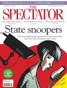 The Spectator - 15 September 2012