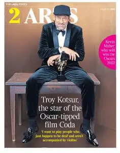The Times Times 2 - 25 March 2022