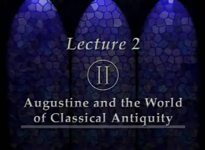 St. Augustine’s Confessions