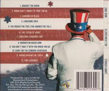 Larry Cordle & Lonesome Standard Time - All Star Duets (2014) {MightyCord Records MCR 1002} (ft. Garth Brooks)