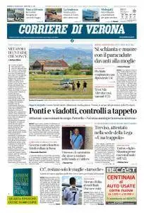 Corriere di Verona - 17 Agosto 2018