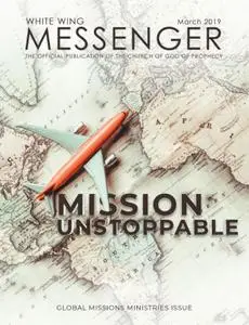 White Wing Messenger - February 2019