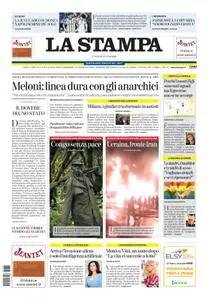 La Stampa Cuneo - 30 Gennaio 2023