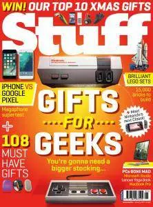 Stuff UK - January 2017