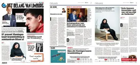 Het Belang van Limburg – 14. november 2019