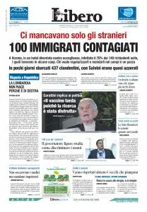 Libero - 16 Aprile 2020
