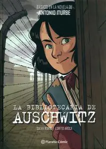 La Bibliotecaria de Auschwitz