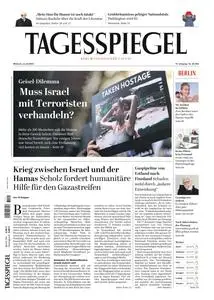 Der Tagesspiegel - 11 Oktober 2023