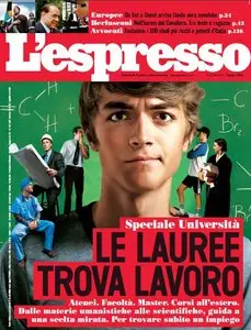 L'Espresso n.22 del 4 giugno