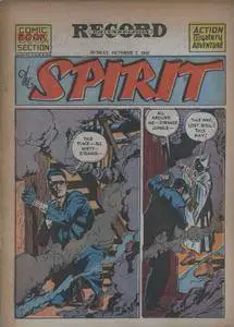 Spirit Section 280 (1945-10-07) (Philadelphia Record) (Snardermann)
