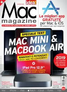 Mac Magazine N.123 - Marzo 2019