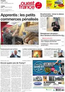 Ouest-France Angers Segré – 17 mai 2019