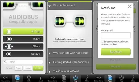 AudioBus v1.0.2.1