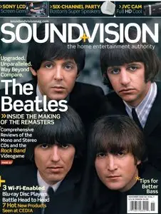 Sound and Vision - November 2009 (Repost)
