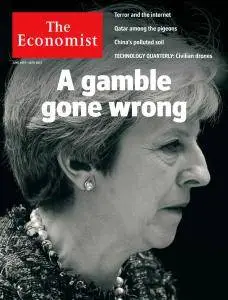 The Economist UK - June 10, 2017