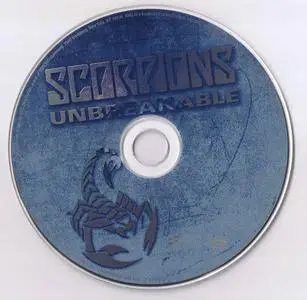 Scorpions - Unbreakable (2004)