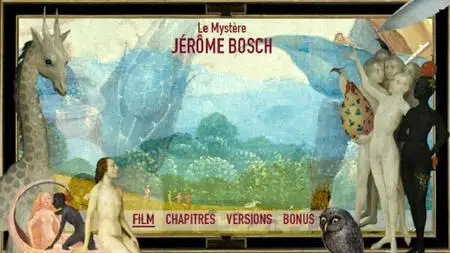 Bosch, the garden of dream / El Bosco. El jardín de los sueños (2016)