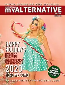 MyAlternative - Issue 49 December 2019
