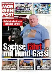 Chemnitzer Morgenpost – 16. Mai 2022