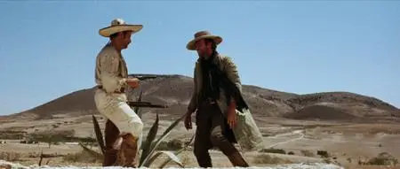 The Good, the Bad and the Ugly (1966)