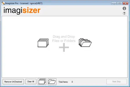 Imagisizer Pro 2.1.3.7 Portable