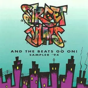 VA - Street Jams Sampler '94: And The Beat Goes On! (1994) {Skanless/Rhino} **[RE-UP]**
