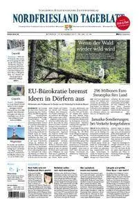 Nordfriesland Tageblatt - 15. November 2017