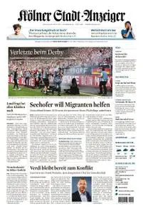 Kölner Stadt-Anzeiger Euskirchen – 16. September 2019