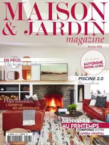 Maison & Jardin Magazine - Février 2021