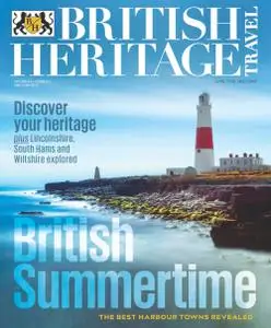 British Heritage Travel – May 2022