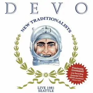 Devo - New Traditionalists - Live 1981 Seattle (2023)