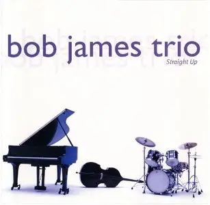 Bob James - Straight Up (1996) {WB 45956}