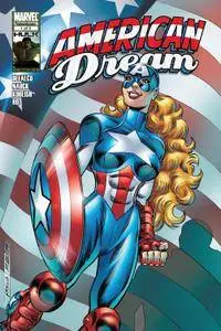 American Dream 001 2008 Digital