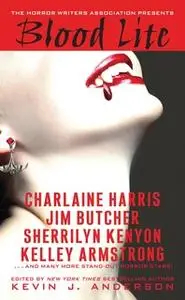 «Blood Lite: An Anthology of Humorous Horror Stories Presented by the Horror Writers Association» by Charlaine Harris,Sh