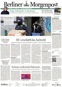 Berliner Morgenpost  - 21 Dezember 2023