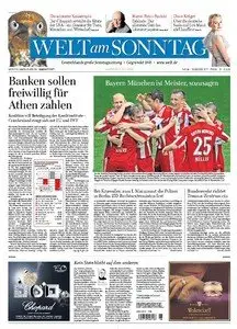 Welt am Sonntag 02 Mai 2010