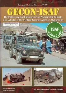Gecon-ISAF (Tankograd Missions & Manoeuvres №7001)