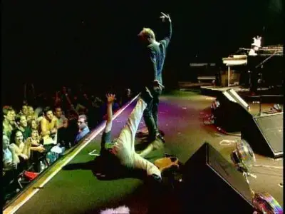Phish - Live In Vegas (2002) [DVD9 NTSC] {Elektra}