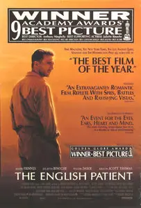 The English Patient (1996) [Re-UP]