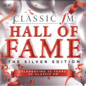 VA - Classic FM Hall Of Fame Silver Edition (2017)