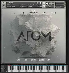 Audiomodern Atom KONTAKT