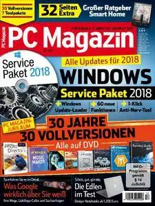 PC Magazin - Dezember 2017