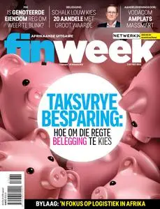 Finweek Afrikaans Edition - Februarie 07, 2019