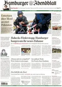 Hamburger Abendblatt  - 01 Februar 2022