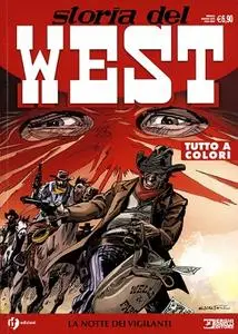 Collana West 38 - Storia del West 38, La notte dei vigilanti (SBE 2022-05-04)