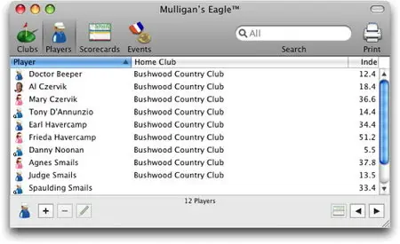 Mulligans Eagle 2.1.2
